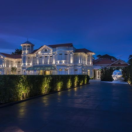 Macalister Mansion, A Member Of Design Hotels George Town Esterno foto