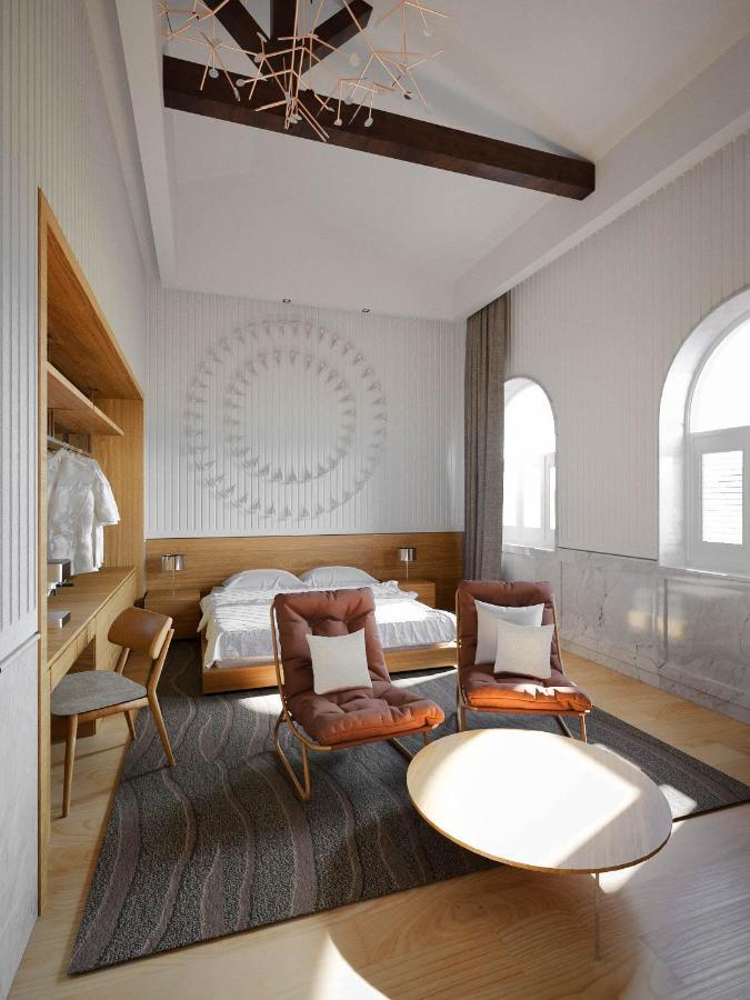 Macalister Mansion, A Member Of Design Hotels George Town Esterno foto