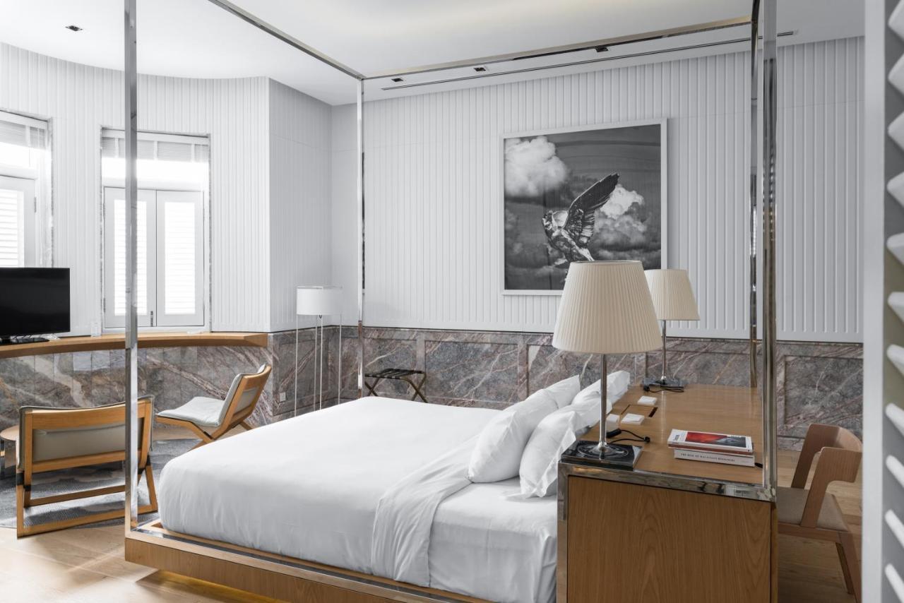 Macalister Mansion, A Member Of Design Hotels George Town Esterno foto
