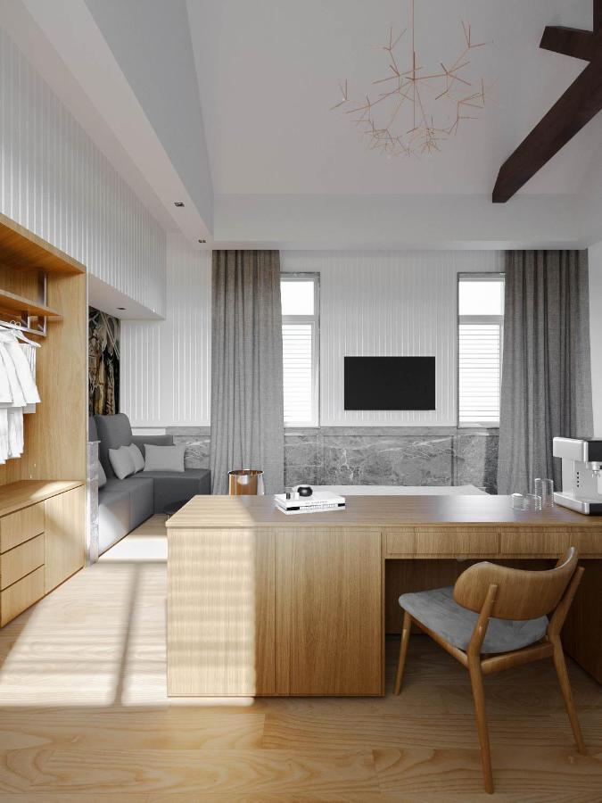 Macalister Mansion, A Member Of Design Hotels George Town Esterno foto