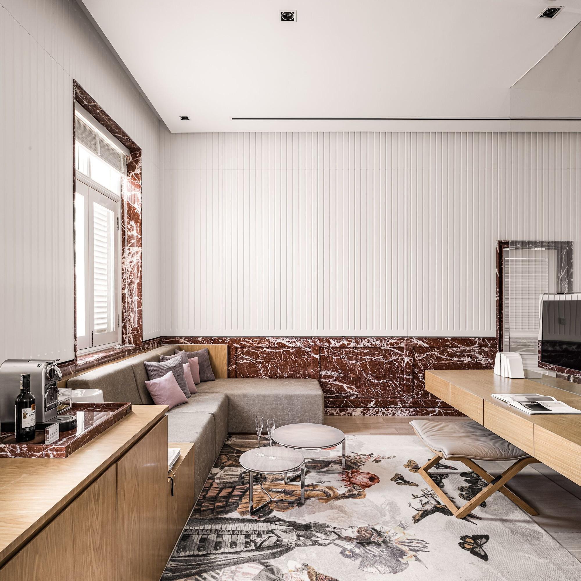 Macalister Mansion, A Member Of Design Hotels George Town Esterno foto