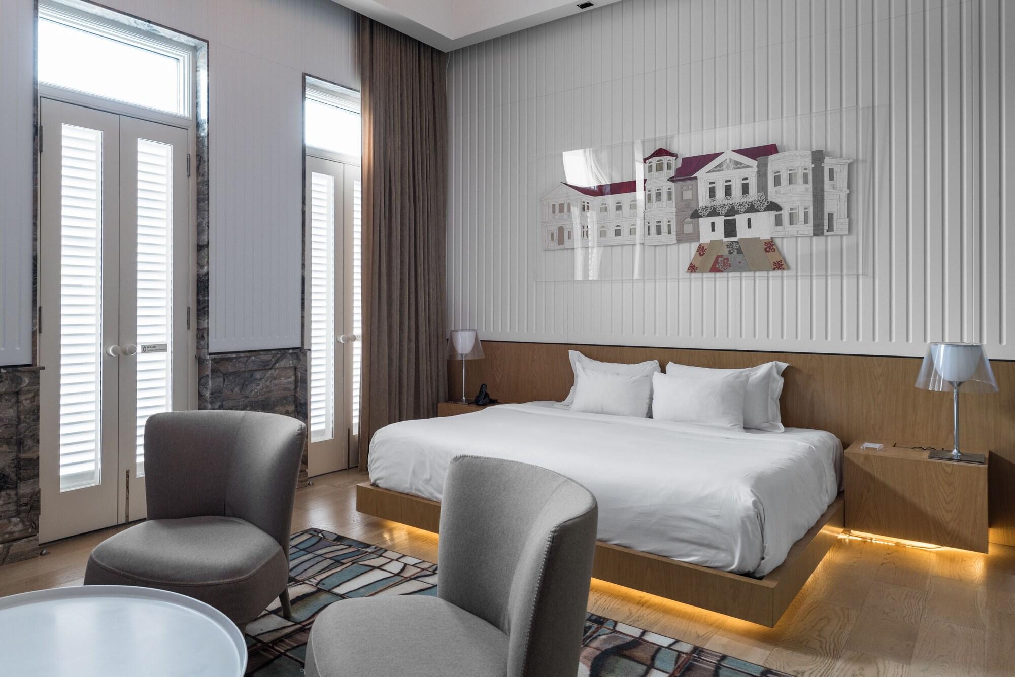 Macalister Mansion, A Member Of Design Hotels George Town Esterno foto