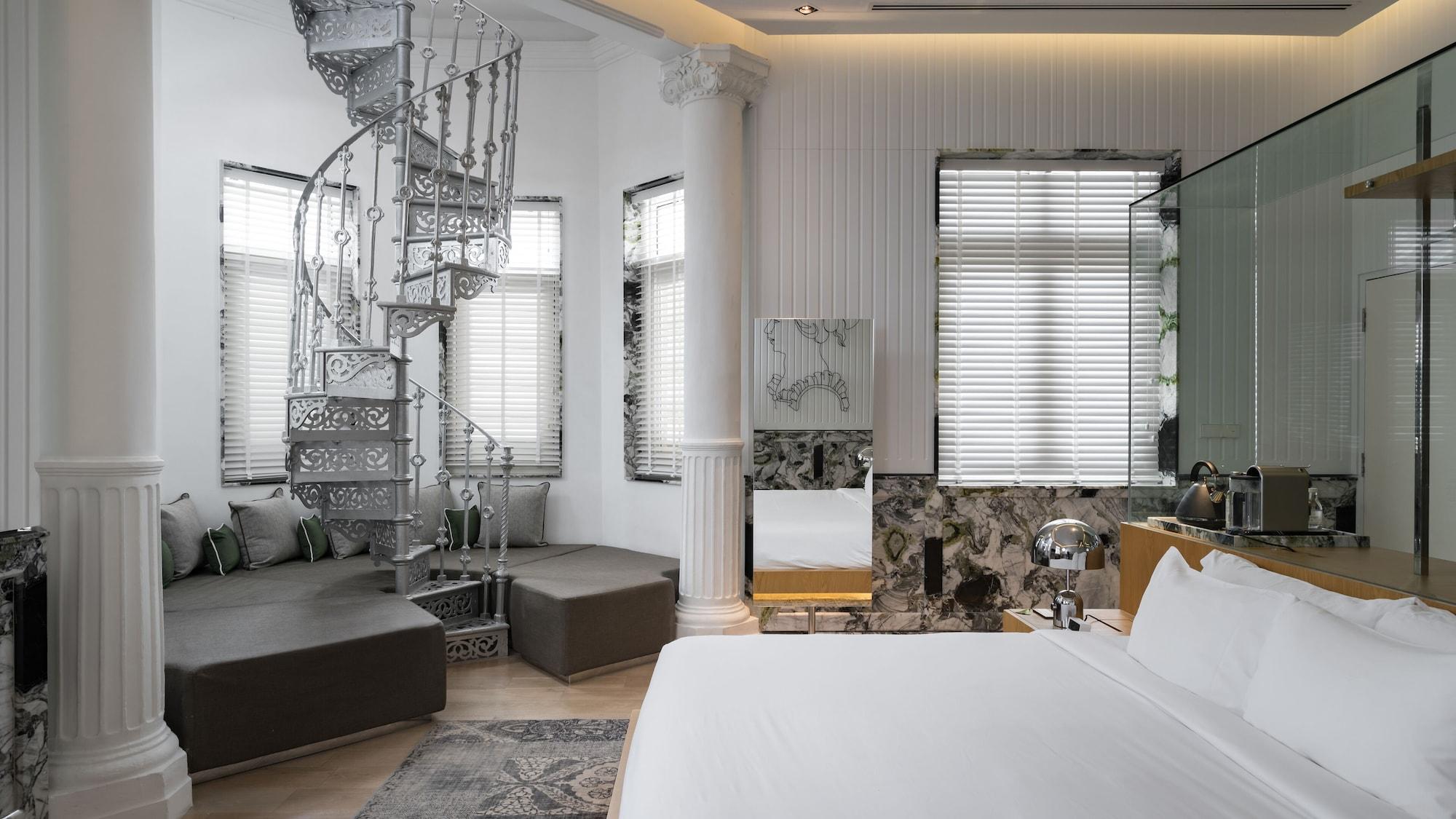 Macalister Mansion, A Member Of Design Hotels George Town Esterno foto