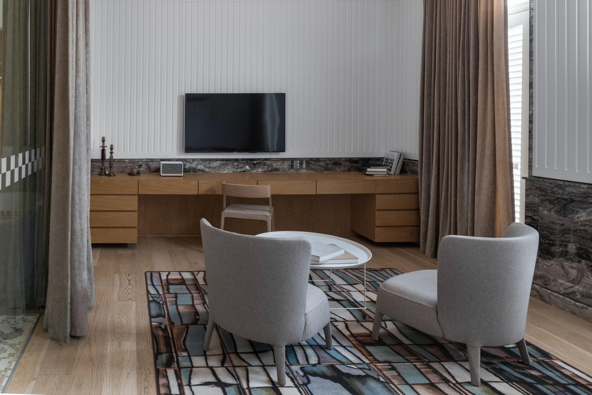 Macalister Mansion, A Member Of Design Hotels George Town Esterno foto