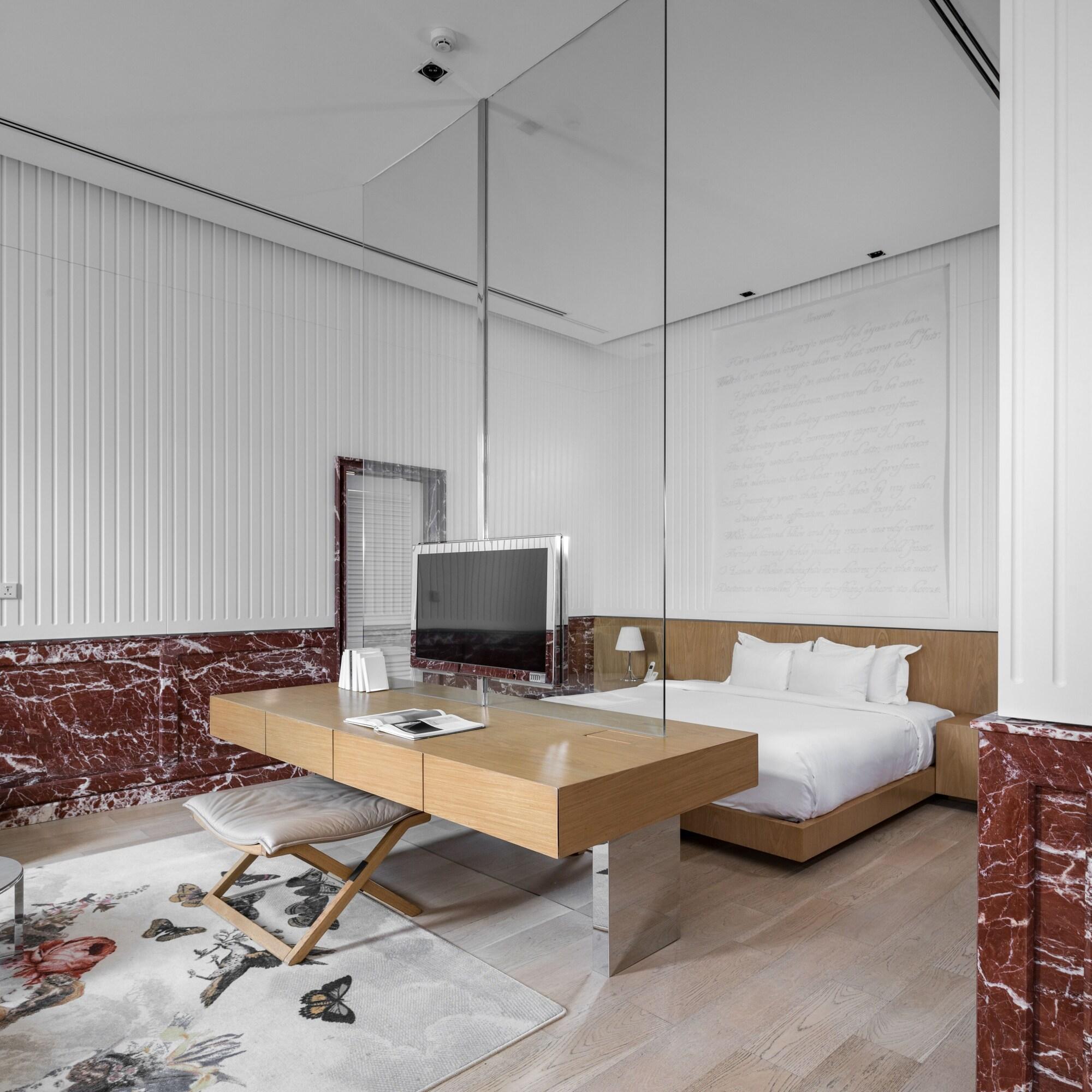 Macalister Mansion, A Member Of Design Hotels George Town Esterno foto