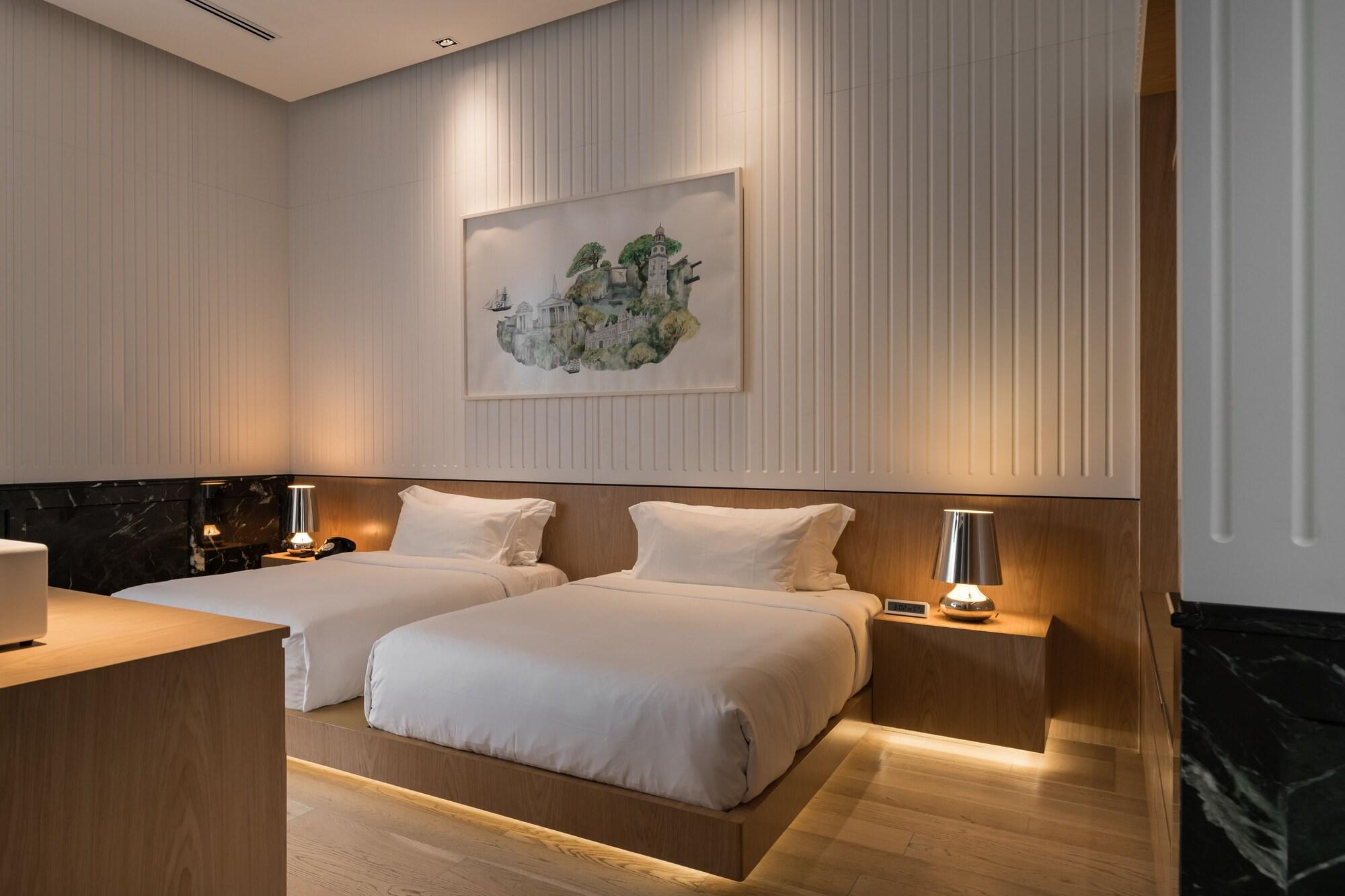 Macalister Mansion, A Member Of Design Hotels George Town Esterno foto
