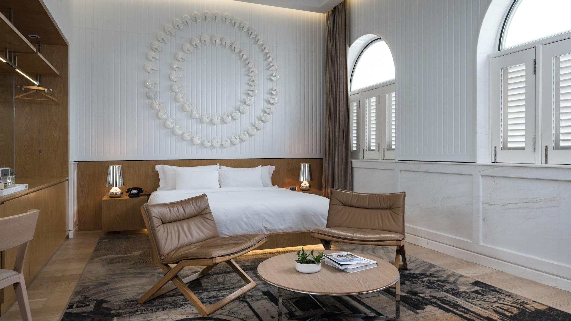 Macalister Mansion, A Member Of Design Hotels George Town Esterno foto