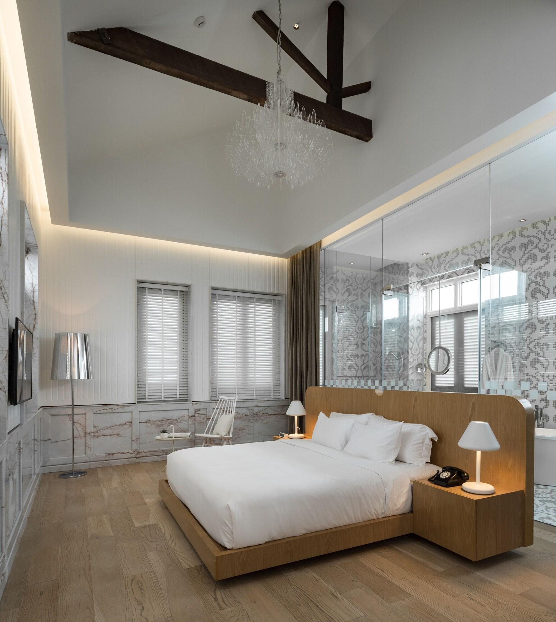 Macalister Mansion, A Member Of Design Hotels George Town Esterno foto