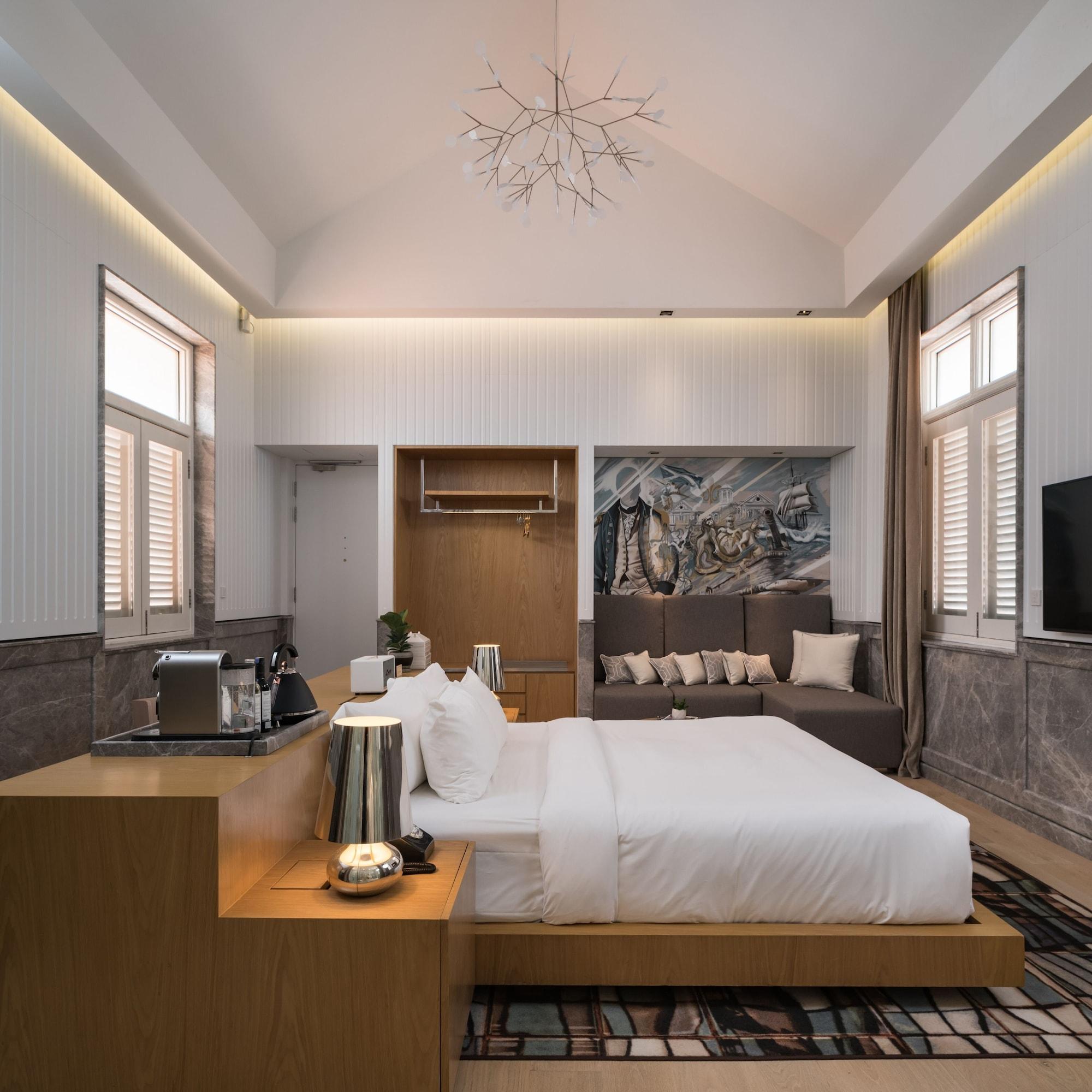 Macalister Mansion, A Member Of Design Hotels George Town Esterno foto