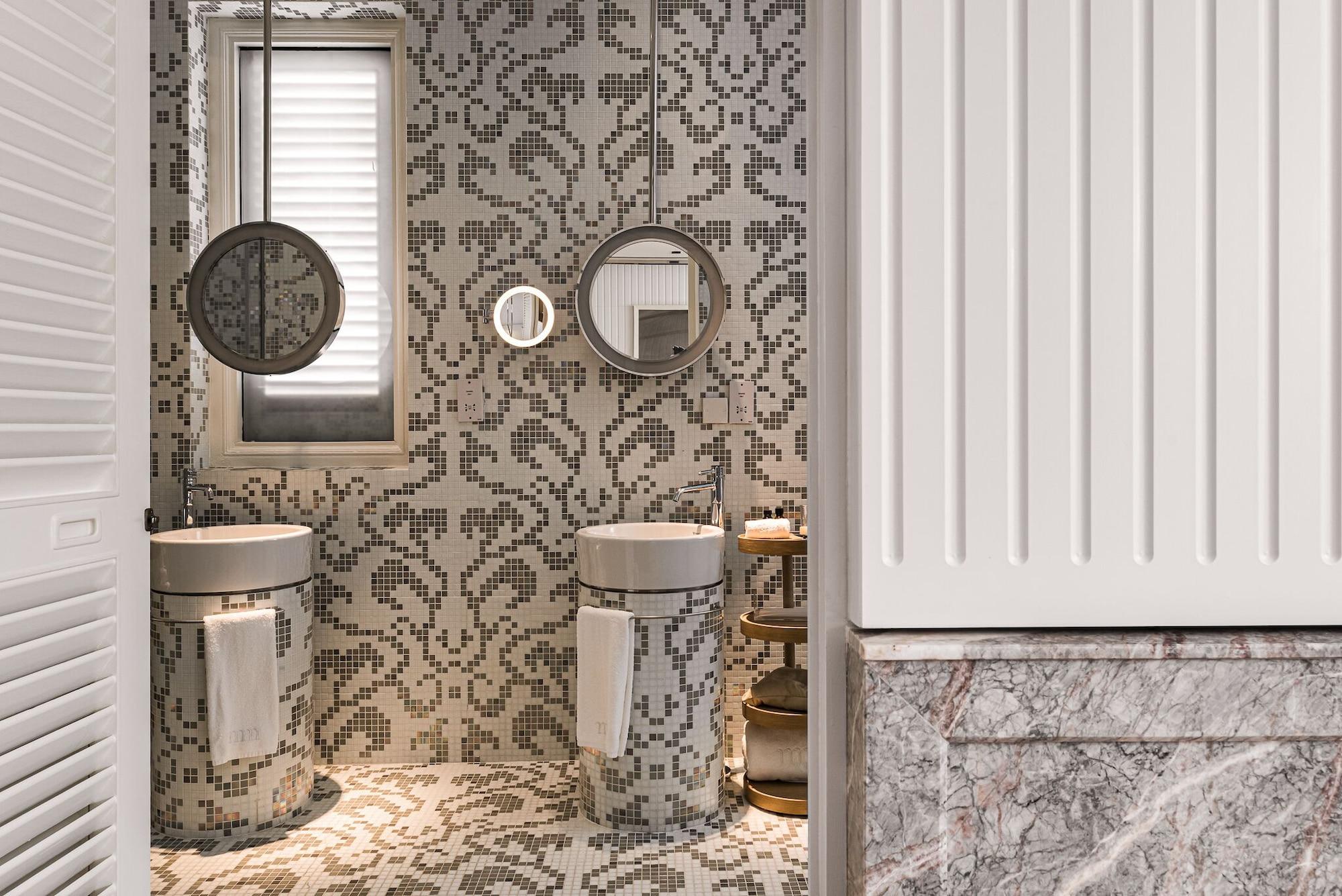 Macalister Mansion, A Member Of Design Hotels George Town Esterno foto