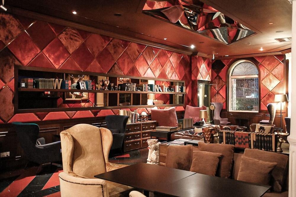 Macalister Mansion, A Member Of Design Hotels George Town Esterno foto