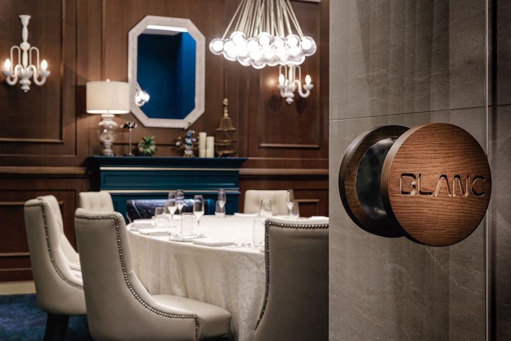 Macalister Mansion, A Member Of Design Hotels George Town Esterno foto