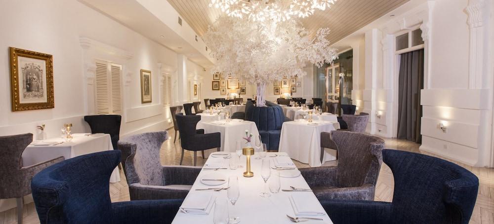 Macalister Mansion, A Member Of Design Hotels George Town Esterno foto