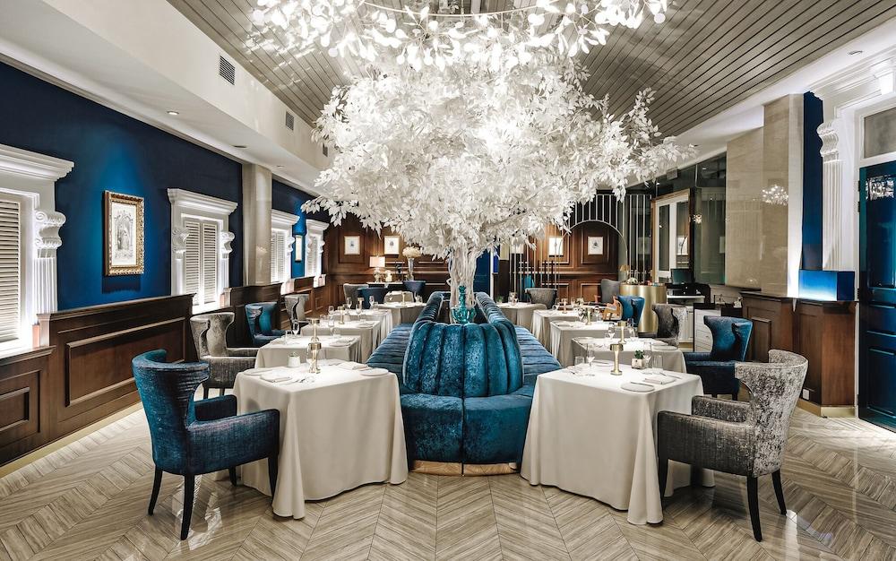Macalister Mansion, A Member Of Design Hotels George Town Esterno foto