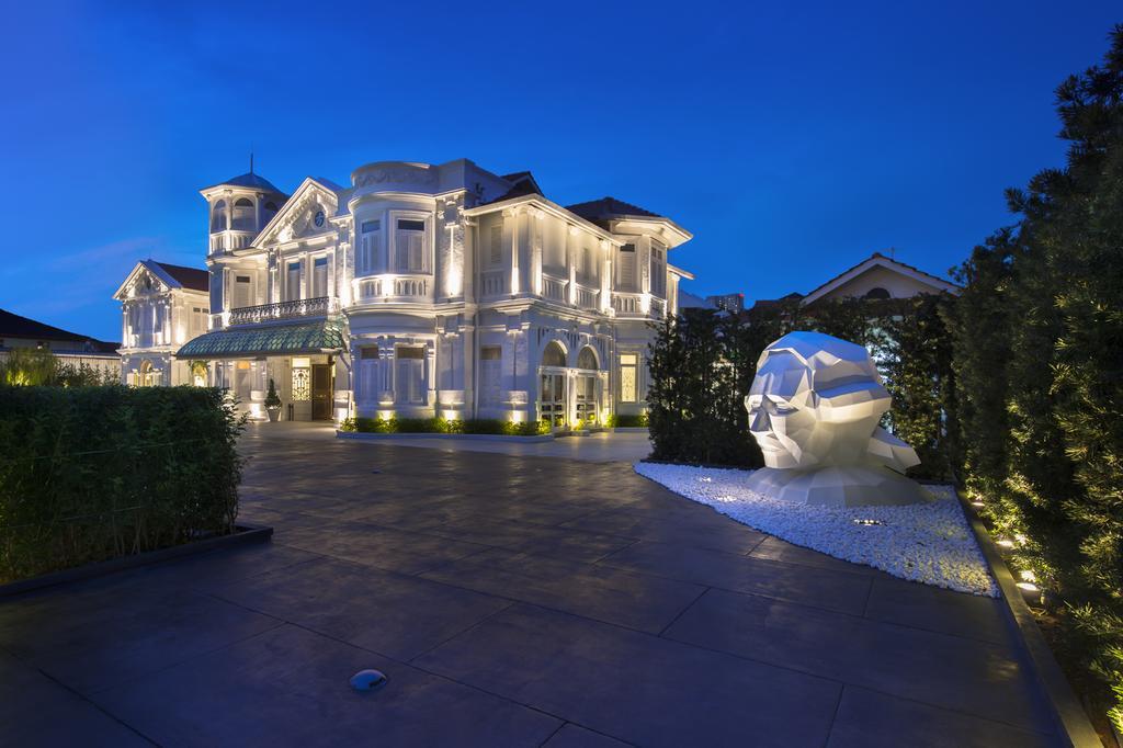 Macalister Mansion, A Member Of Design Hotels George Town Esterno foto