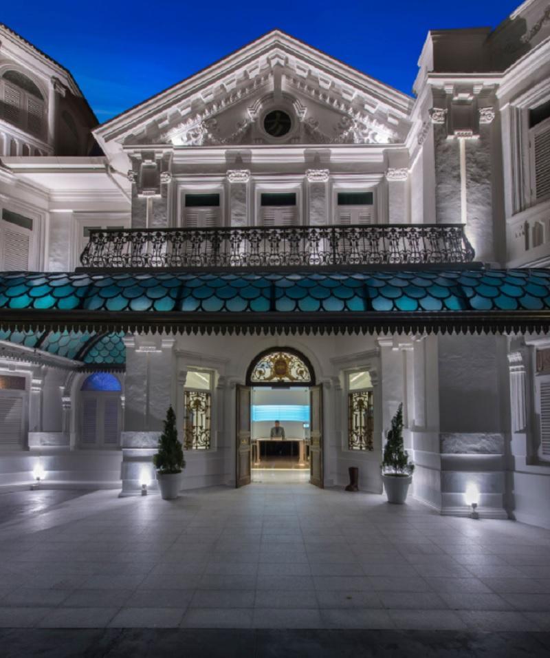 Macalister Mansion, A Member Of Design Hotels George Town Esterno foto
