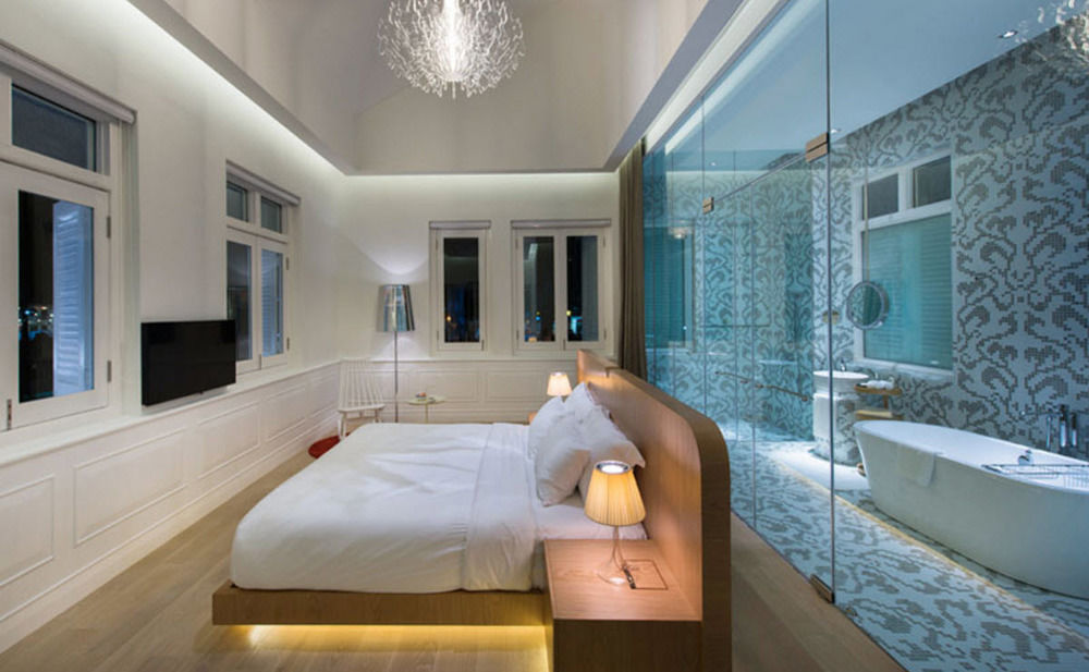 Macalister Mansion, A Member Of Design Hotels George Town Esterno foto