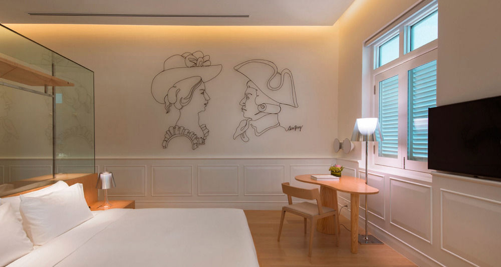 Macalister Mansion, A Member Of Design Hotels George Town Esterno foto