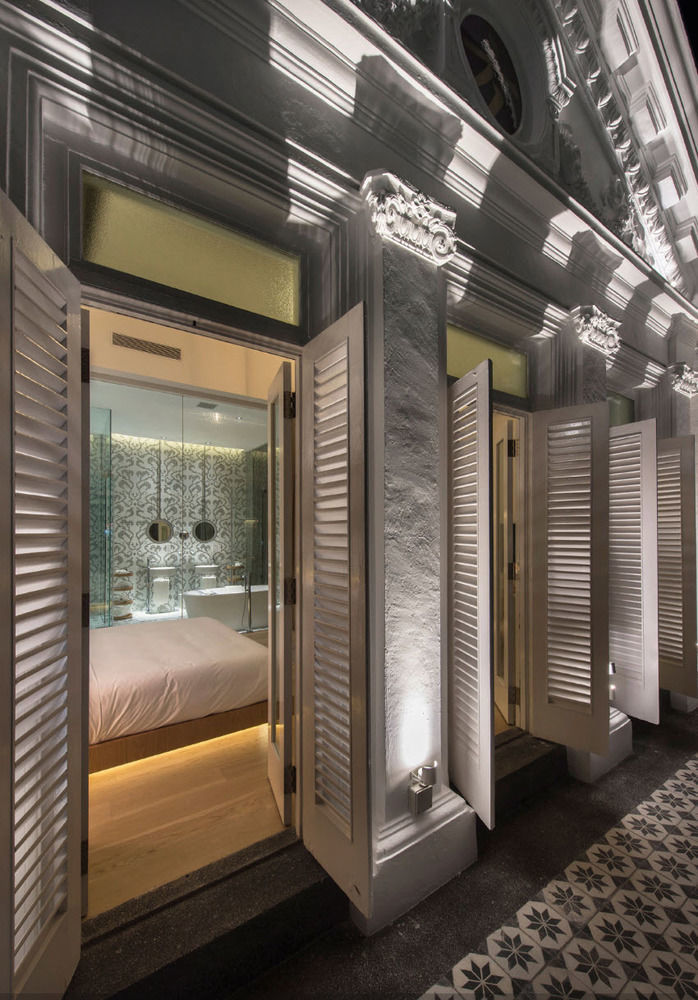 Macalister Mansion, A Member Of Design Hotels George Town Esterno foto
