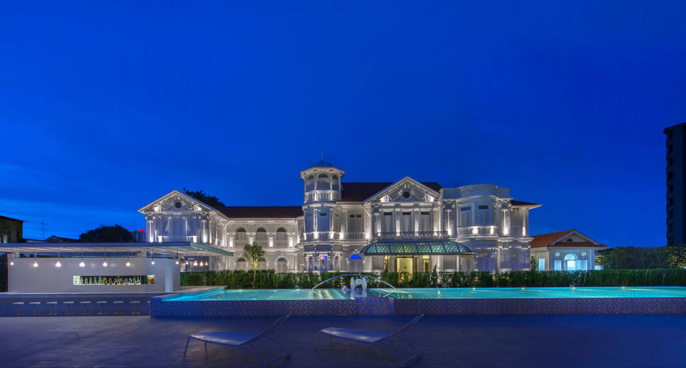 Macalister Mansion, A Member Of Design Hotels George Town Esterno foto