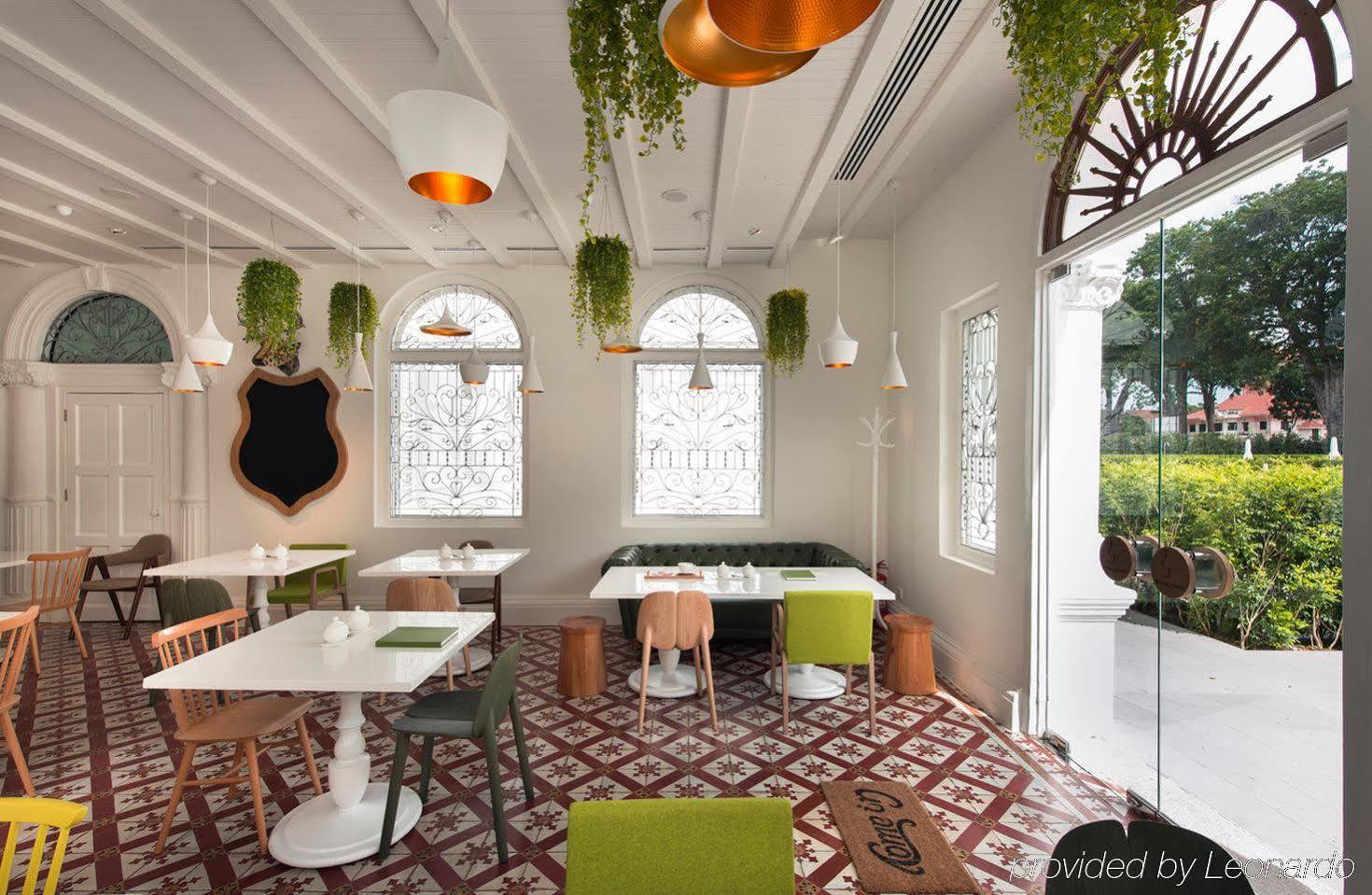 Macalister Mansion, A Member Of Design Hotels George Town Esterno foto