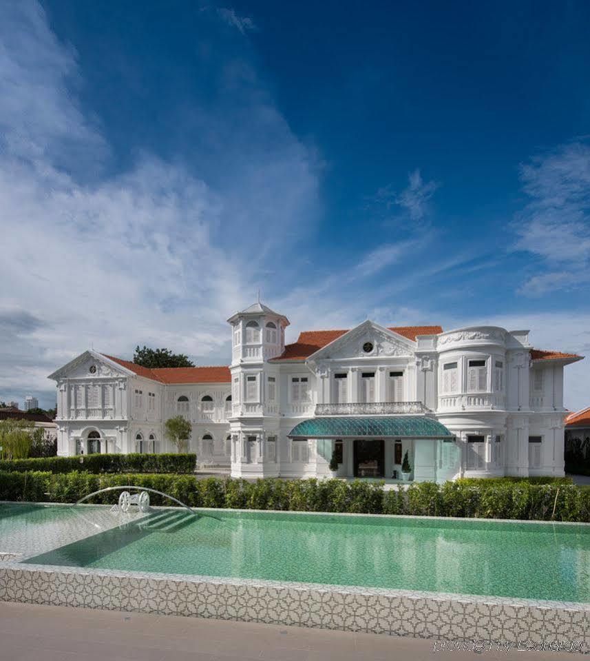Macalister Mansion, A Member Of Design Hotels George Town Esterno foto