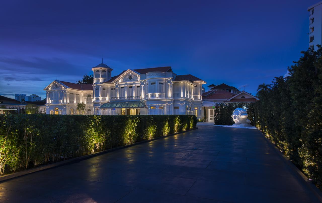 Macalister Mansion, A Member Of Design Hotels George Town Esterno foto