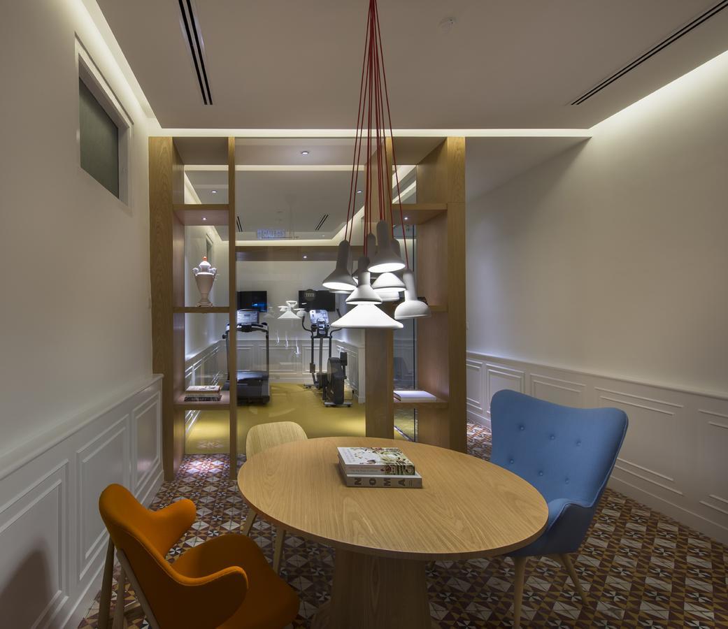 Macalister Mansion, A Member Of Design Hotels George Town Esterno foto