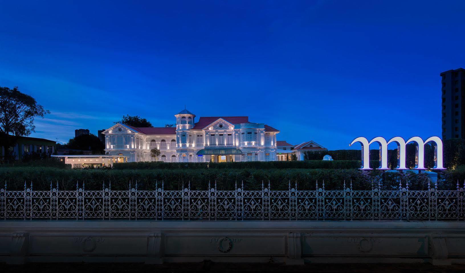 Macalister Mansion, A Member Of Design Hotels George Town Esterno foto