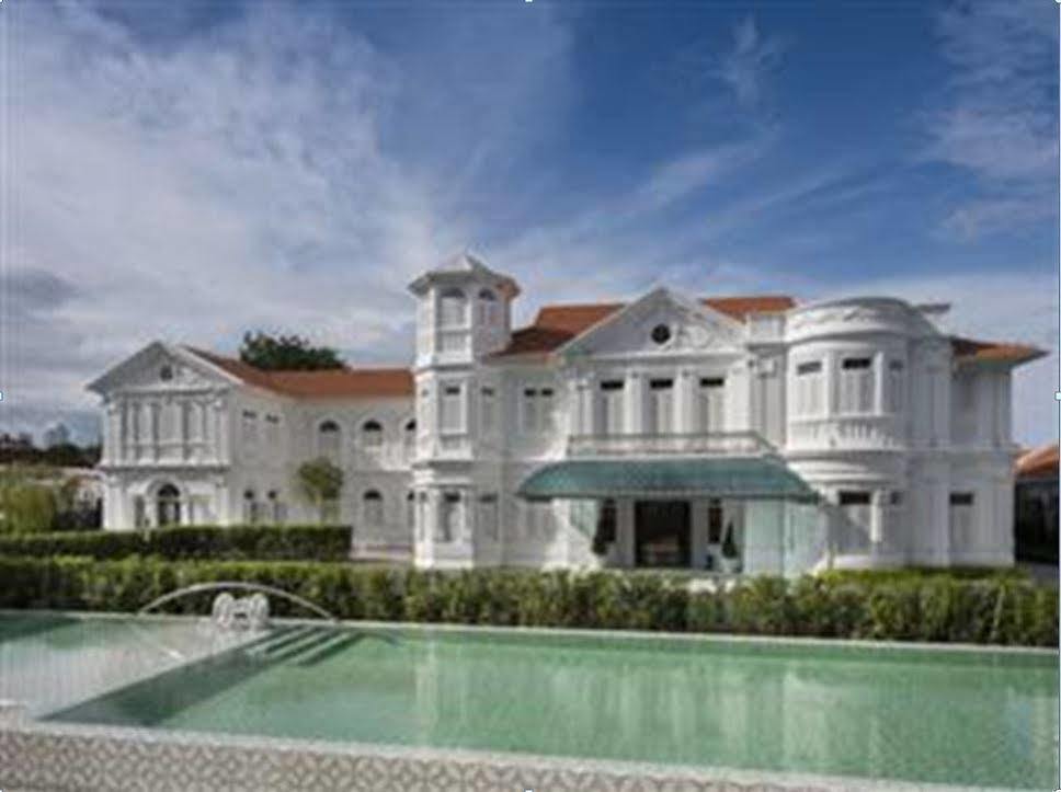 Macalister Mansion Hotel George Town Esterno foto