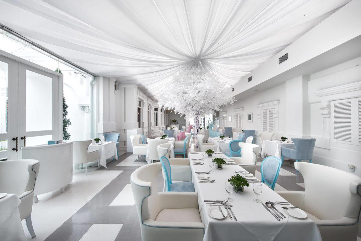 Macalister Mansion, A Member Of Design Hotels George Town Esterno foto