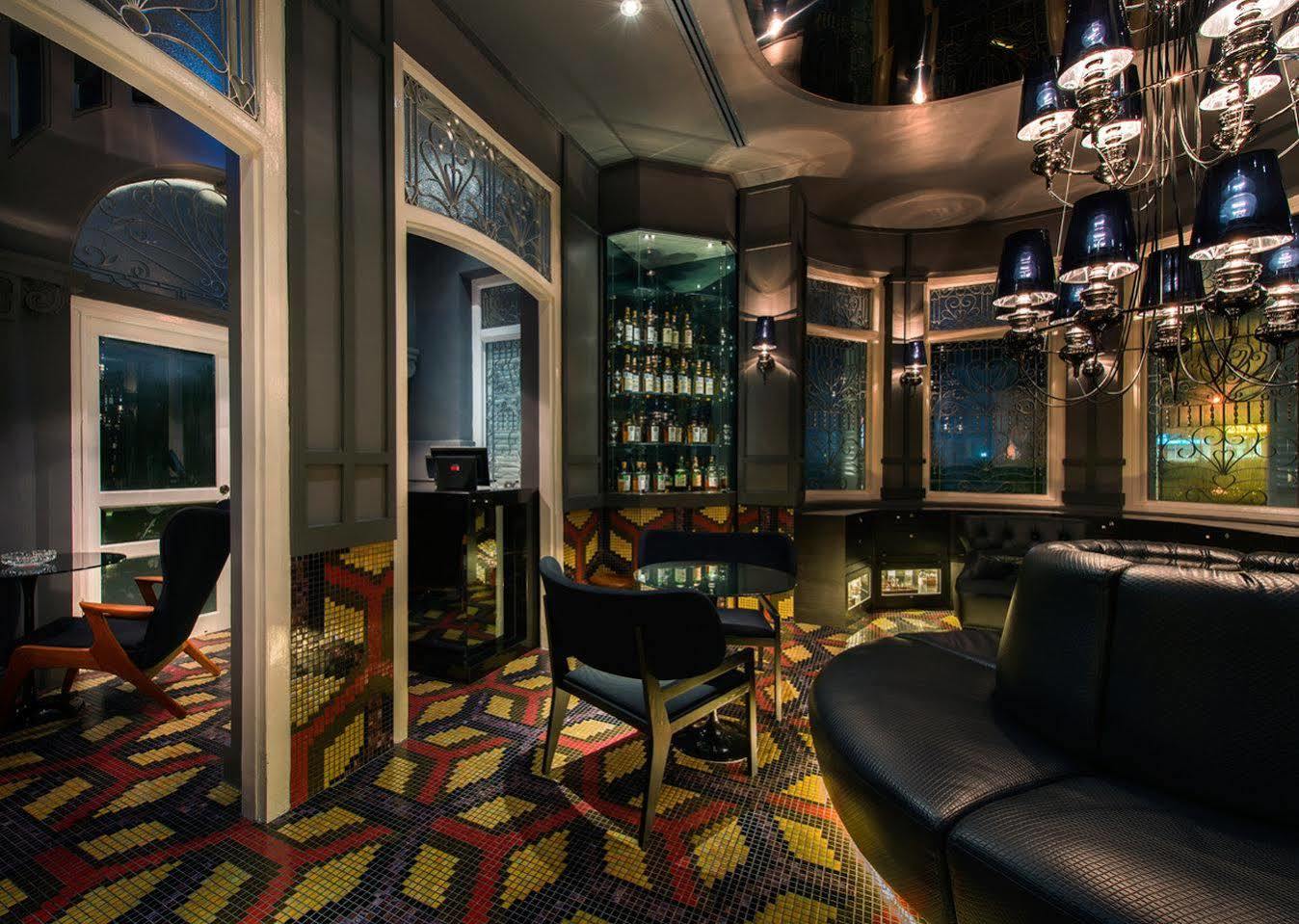 Macalister Mansion, A Member Of Design Hotels George Town Esterno foto