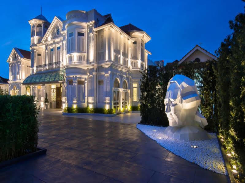 Macalister Mansion, A Member Of Design Hotels George Town Esterno foto