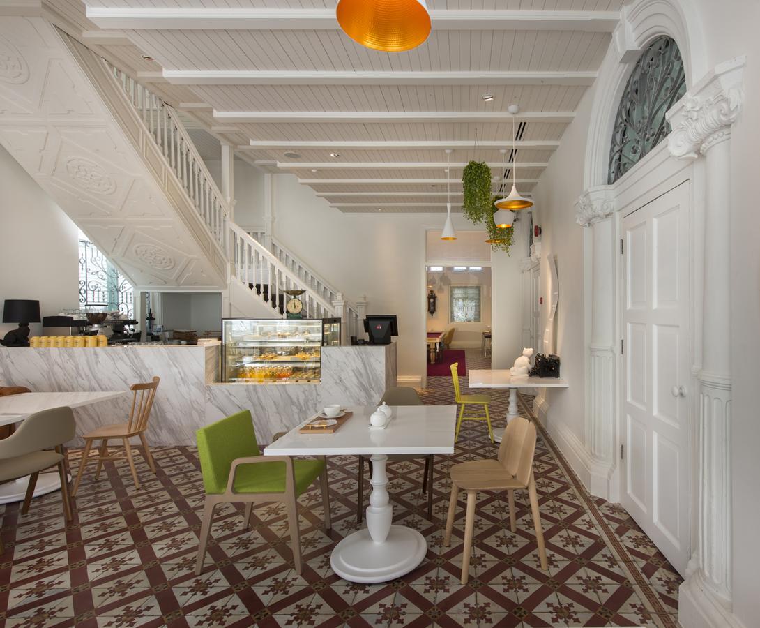 Macalister Mansion, A Member Of Design Hotels George Town Esterno foto