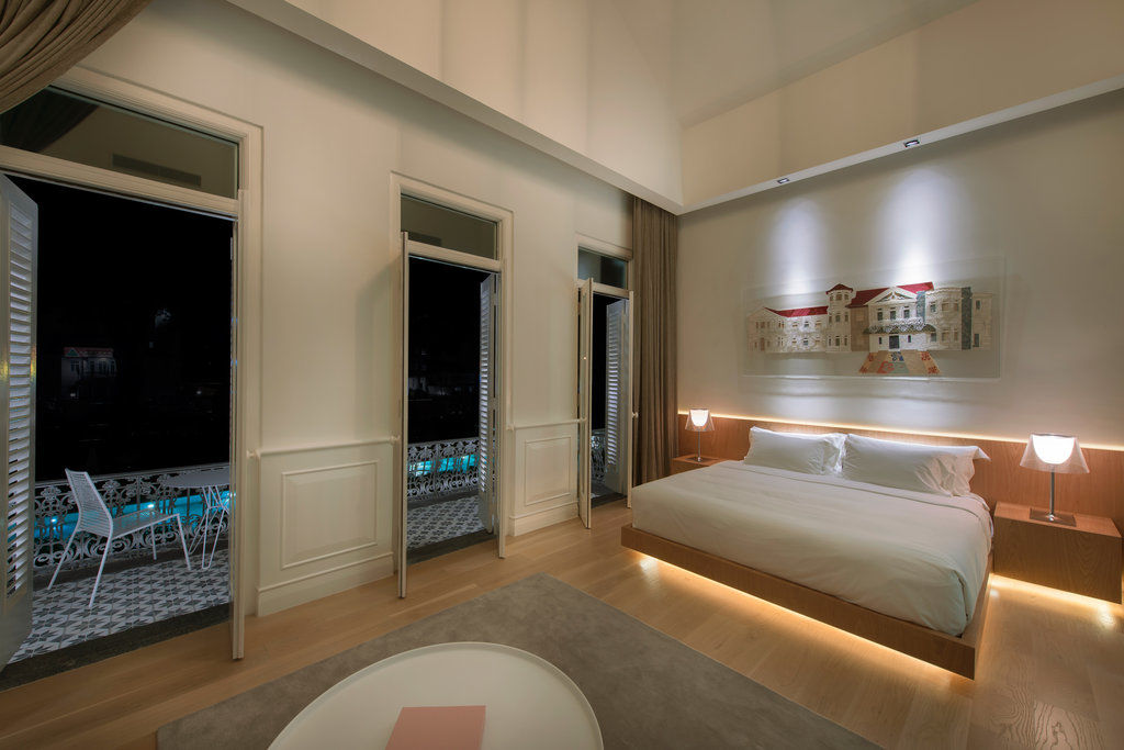 Macalister Mansion, A Member Of Design Hotels George Town Esterno foto